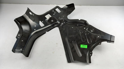 Original VW Polo 6C 6R 2-Tür Seitenverstärkung innen hinten rechts 6R3809406A