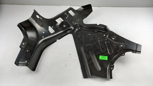 Original VW Polo 6C 6R 2-Tür Seitenverstärkung innen hinten rechts 6R3809406A