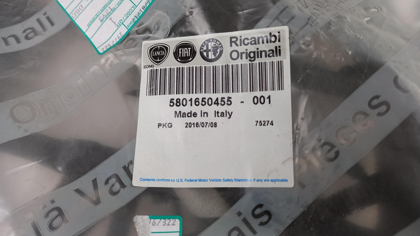 Original OE FIAT Motor Kabelbaum 5801650455