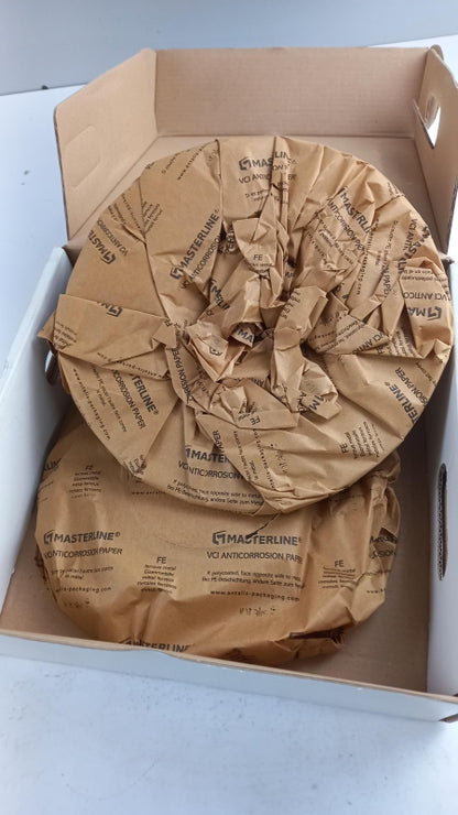 Original JAGUAR E-Pace X540 2017- Bremsscheibensatz (2 Stück) hinten J9C1168