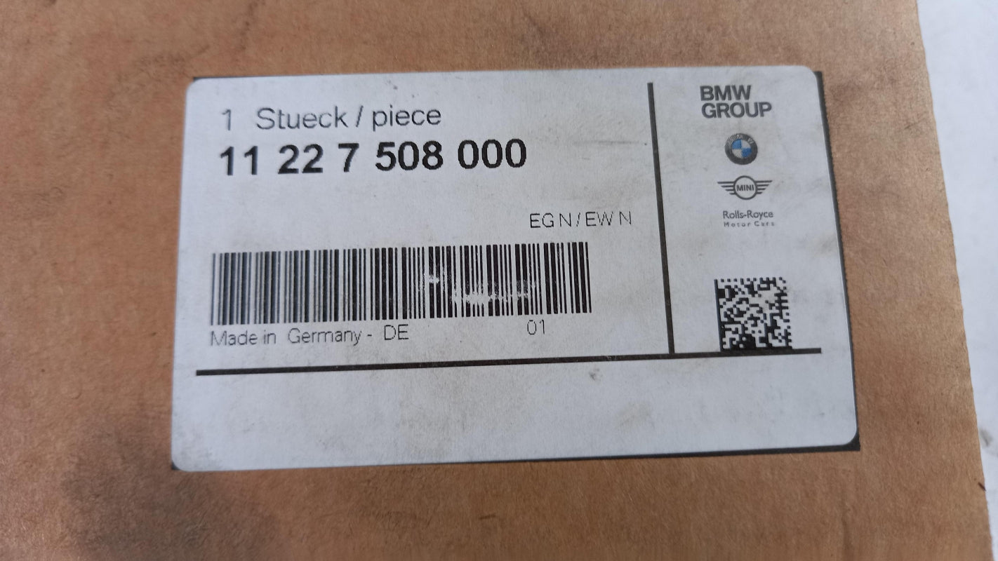 Original BMW E46 E39 E60 E65 E66 X3 E83 X5 E53 3.0l Schwungrad 11227508000