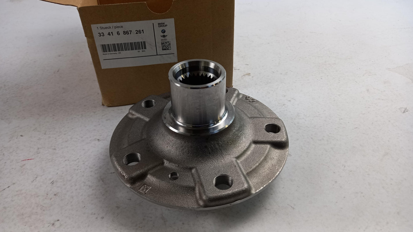 Original OE BMW Radnabe 33416867261