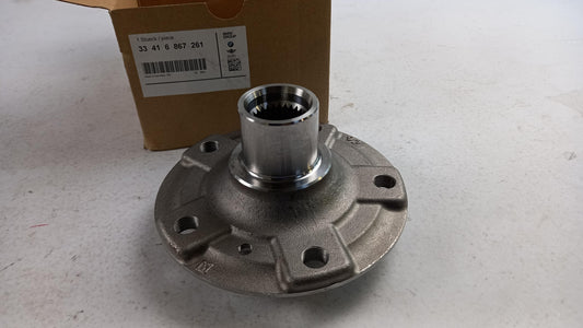 Original OE BMW Radnabe 33416867261