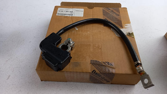 Original OE BMW Erdleitung 12427587465