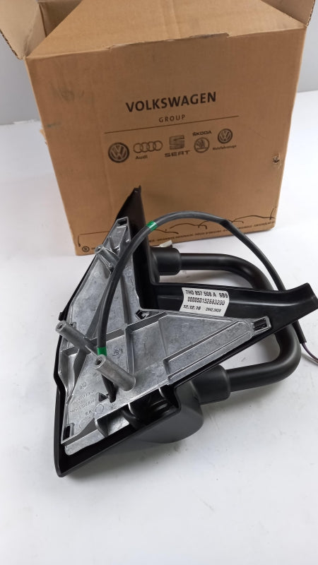 Original OE Volkswagen Außenspiegel Halter 7H0857508A9B9
