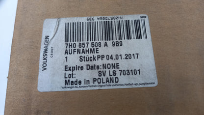 Original OE Volkswagen Außenspiegel Halter 7H0857508A9B9