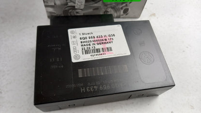 Original VW Polo 9N SKODA Fabia 6Y Komfortsteuergerät 6Q0959433H035