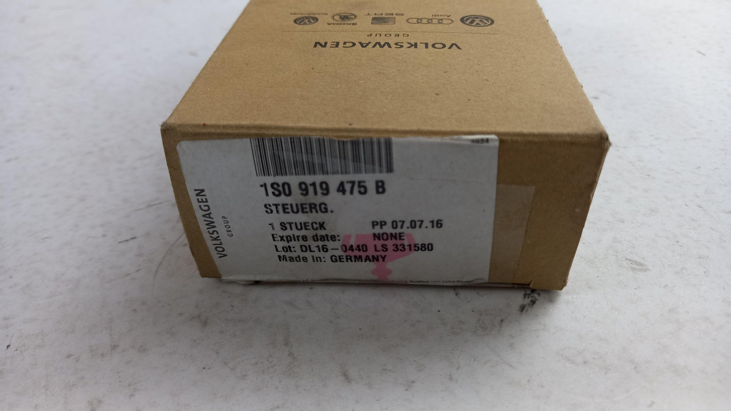 Original VW Up! SKODA Citigo Einparkhilfe Steuergerät hinten links 1S0919475B