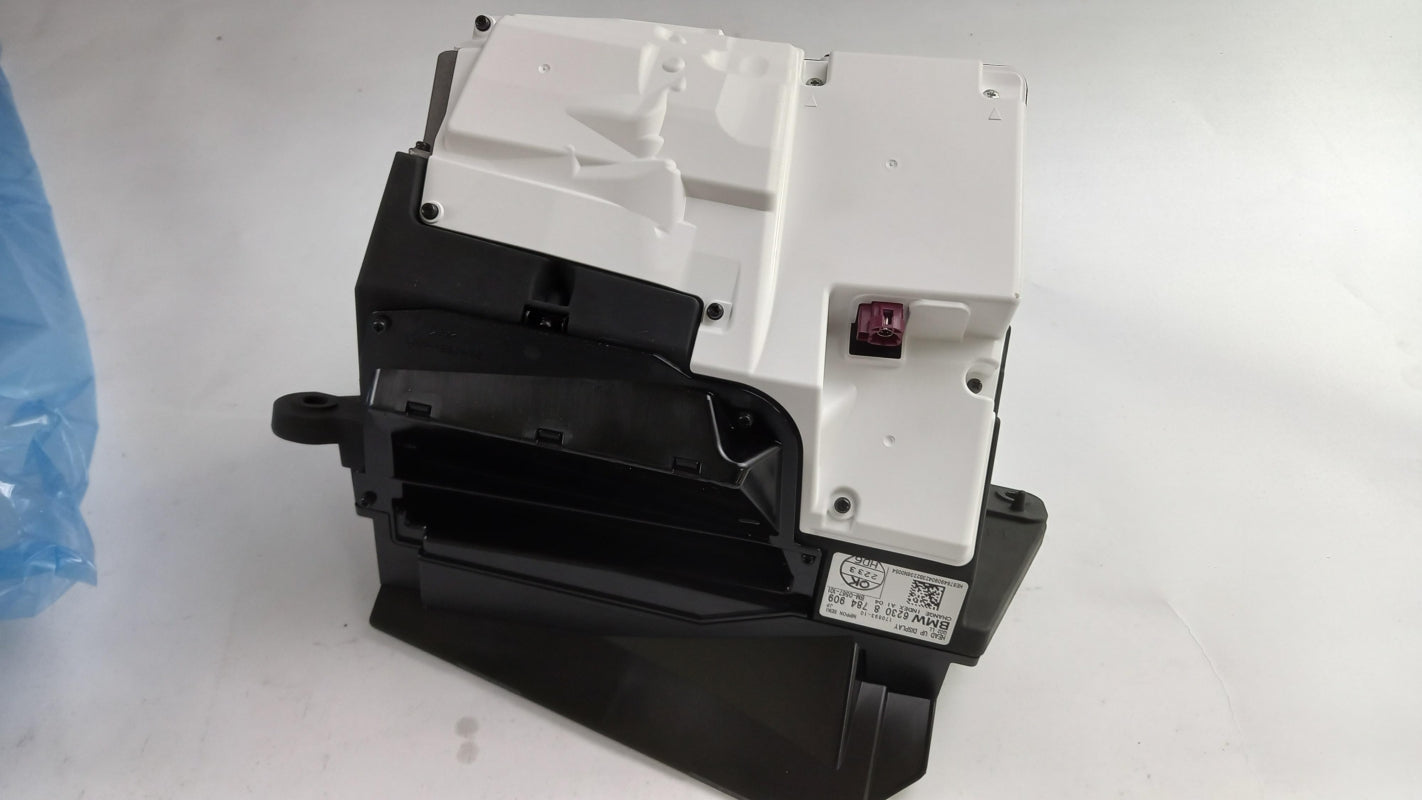 Original BMW X4 G02 3.0 2018- Anzeigeeinheit 62308784909