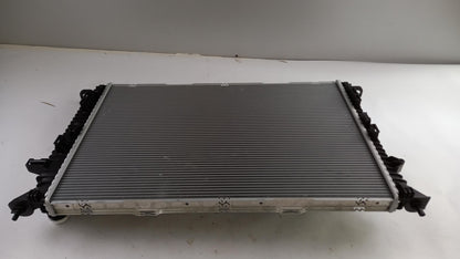 Original OE PORSCHE Wasserkühler 9A712125101