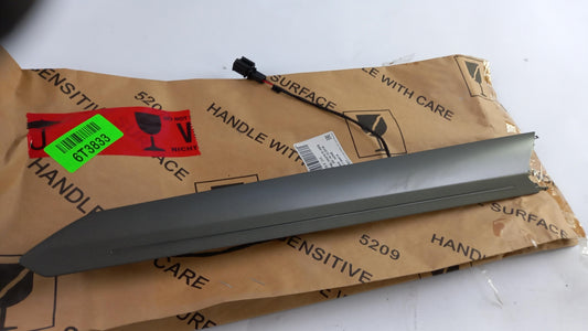 Original VW T-Roc A1 Zierleiste für Türverkleidung vorne links 2GA858065B2YX