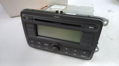 Original SKODA Octavia 1Z Autoradio Dance bis KW 45/08 1Z0057186