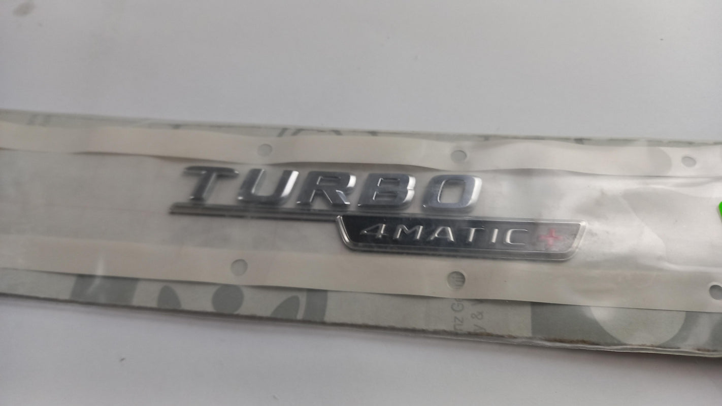 Original OE MERCEDES-BENZ Emblem Plakette A2908172300
