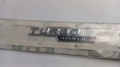 Original OE MERCEDES-BENZ Emblem Plakette A2908172300