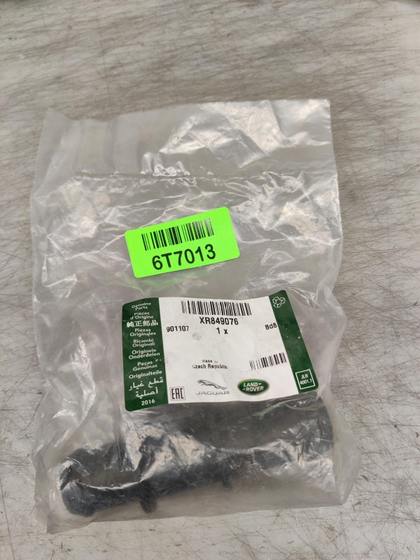 Original JAGUAR S-Type X200 XJ X350 2.7 TD Kühlmittelregelventil XR849076