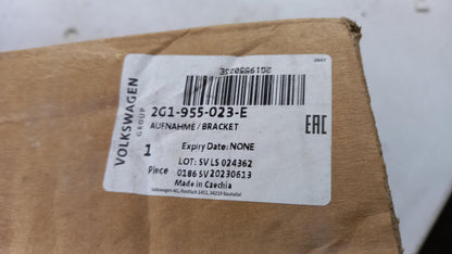 Original OE Volkswagen Scheibenreinigung 2G1955023E
