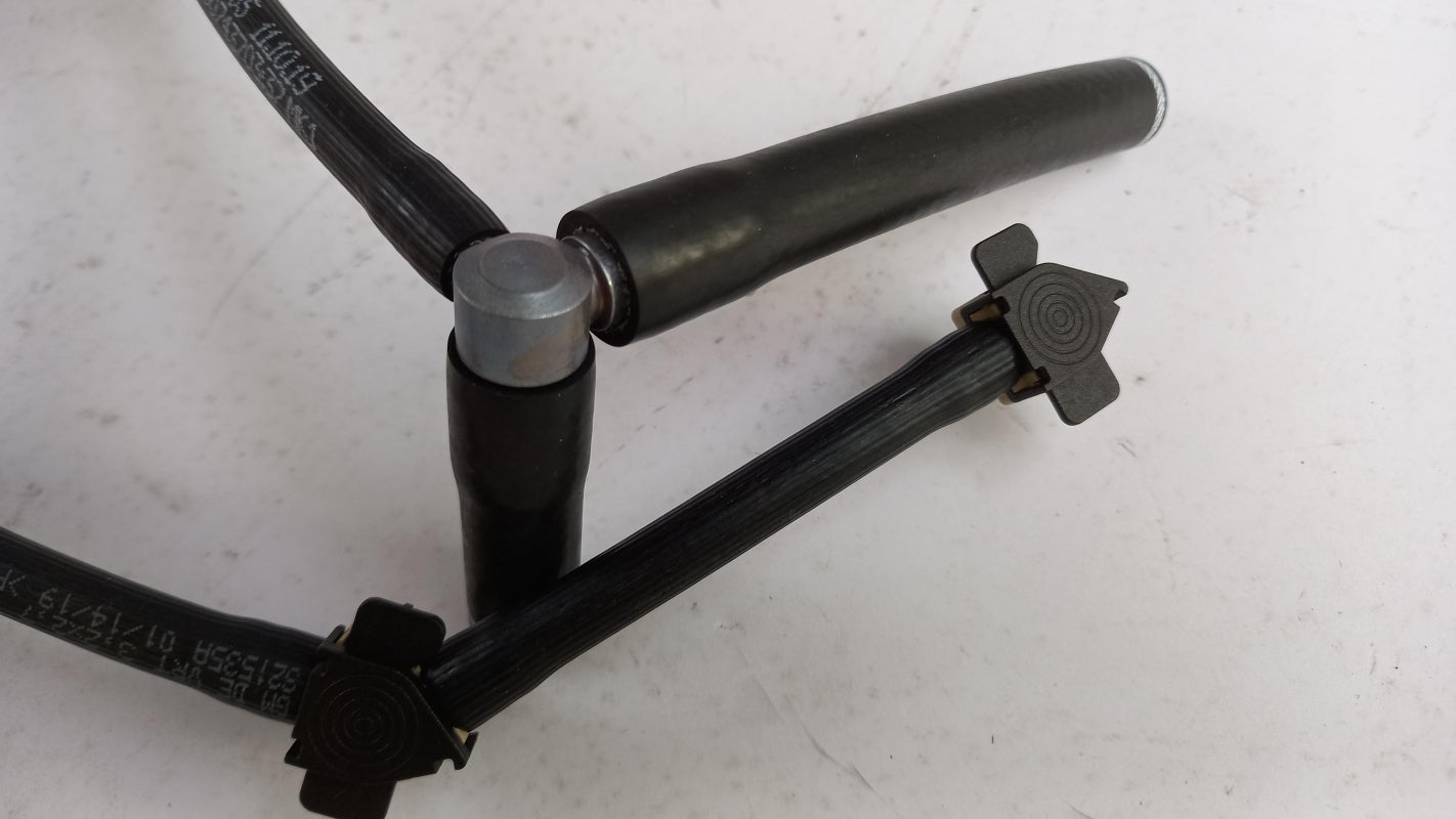 Original OE OPEL Kraftstoffüberlauf Schlauch 55486055