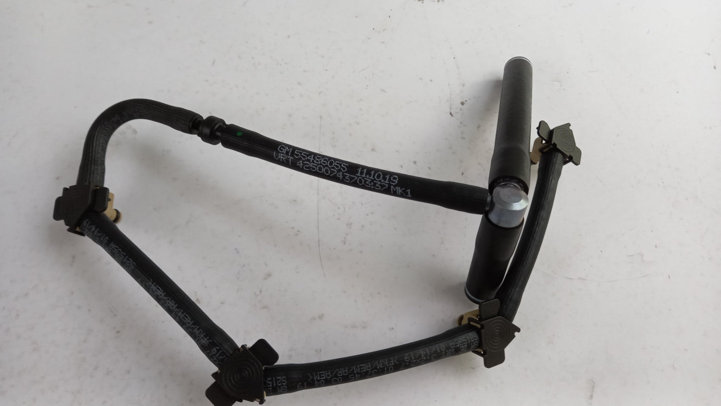 Original OE OPEL Kraftstoffüberlauf Schlauch 55486055