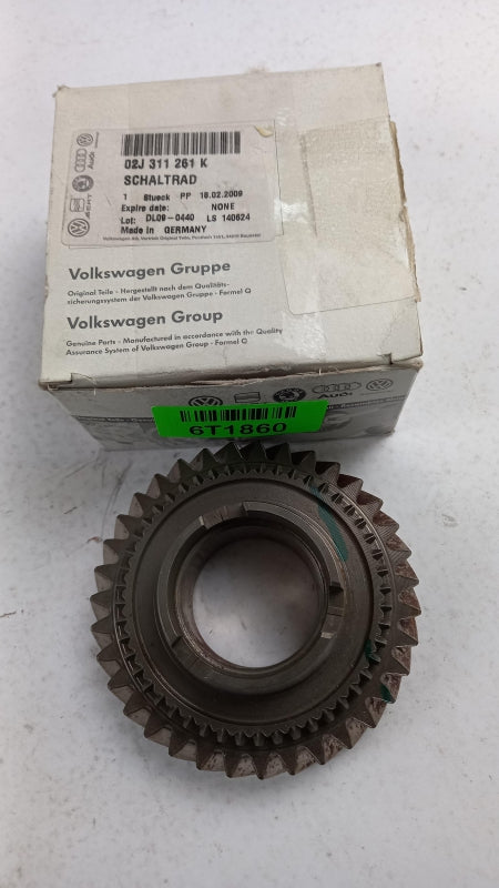Original AUDI A1 A3 VW Caddy Golf T-Cross Getriebe Zahnrad 2-Gang 02J311261K