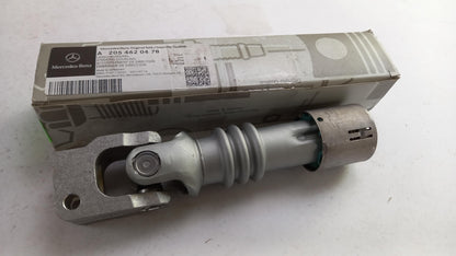 Original OE MERCEDES-BENZ Lenkungskupplung A2054620478