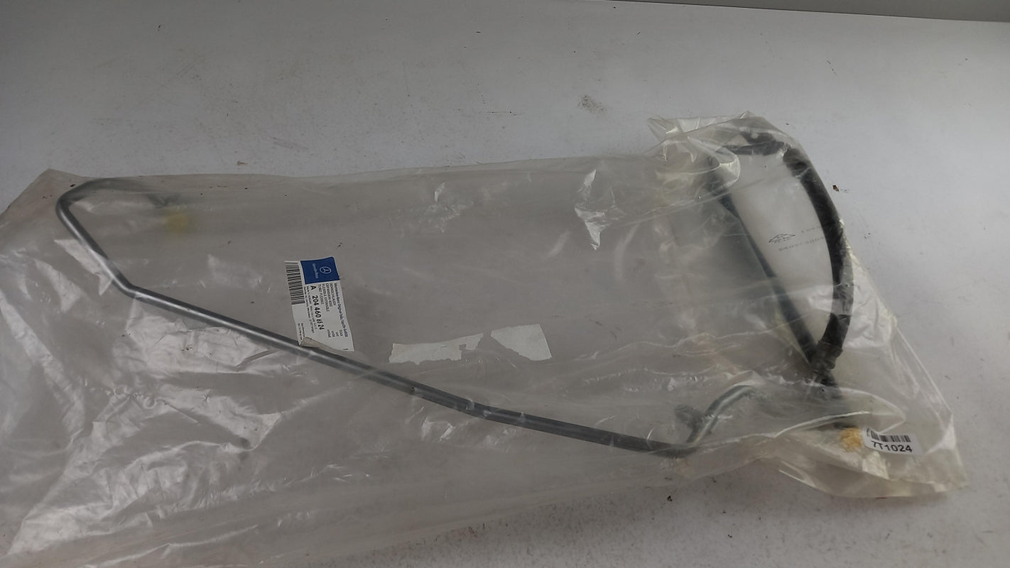 Original OE MERCEDES-BENZ Lenkung Hydraulikschlauch A2044606524