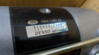 Original LAND ROVER RANGE ROVER III L322 Anlasser LR032541