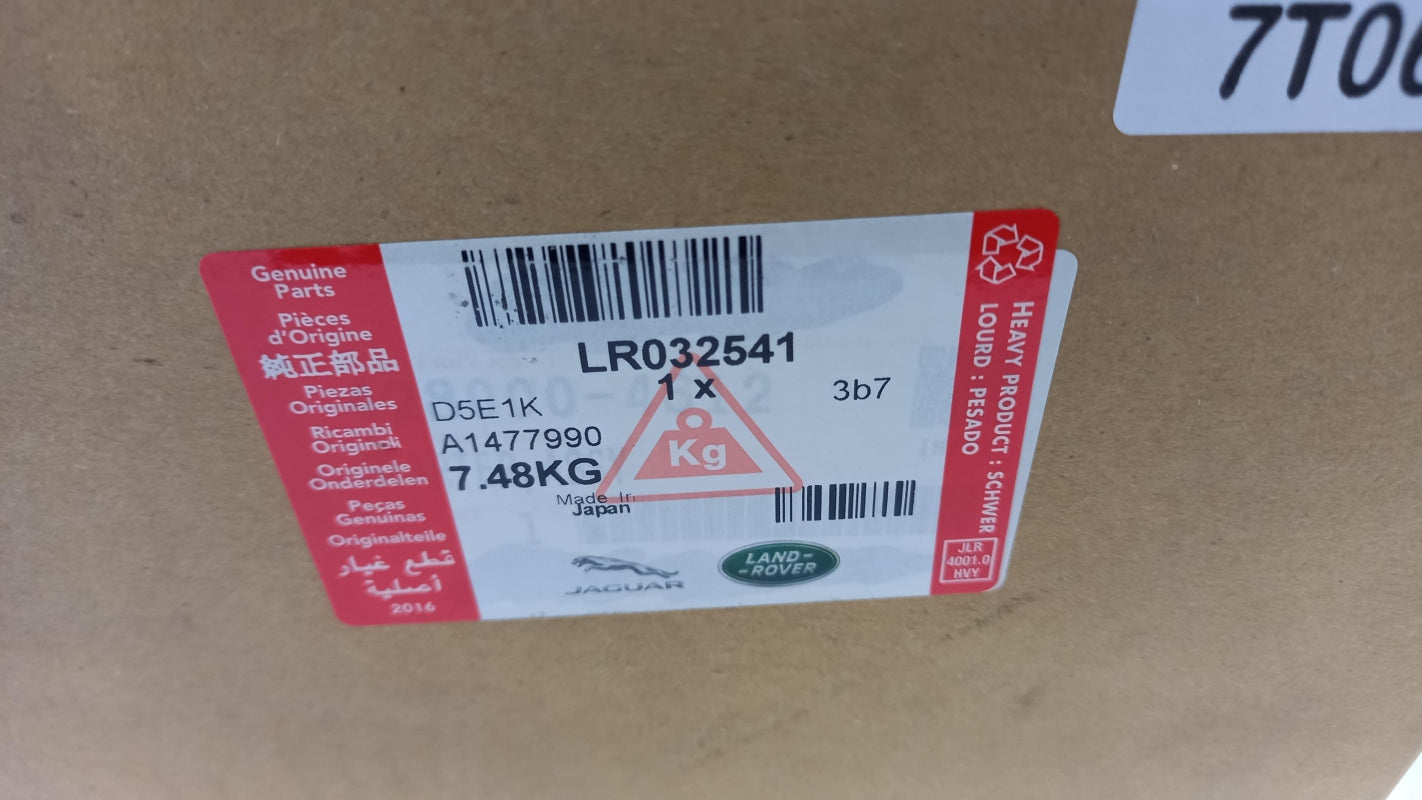 Original LAND ROVER RANGE ROVER III L322 Anlasser LR032541