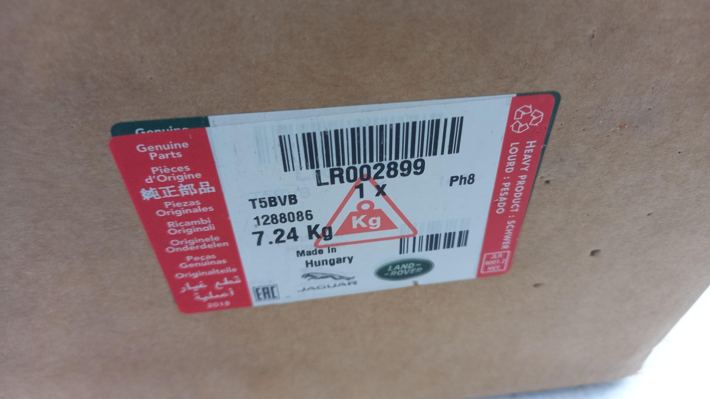 Original LAND ROVER Freelander 2 2006-2014 (L359) Lichtmaschine LR002899