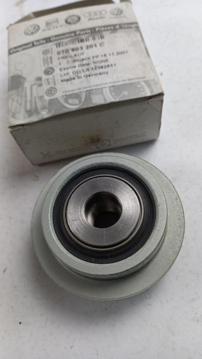 Original OE Volkswagen Generatorfreilauf 070903201C