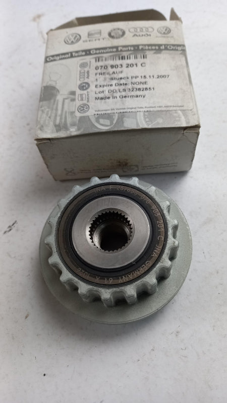 Original OE Volkswagen Generatorfreilauf 070903201C