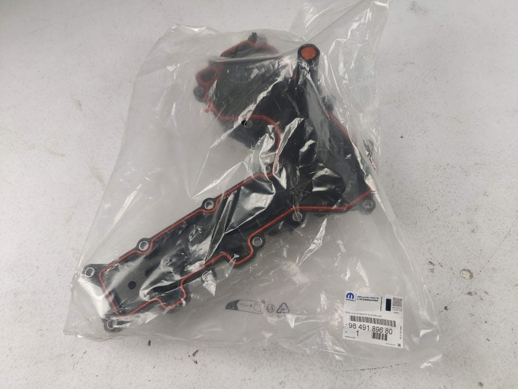 Original CITROEN C4 Cactus Berlingo III Ventildeckel + Dichtung 9849189680