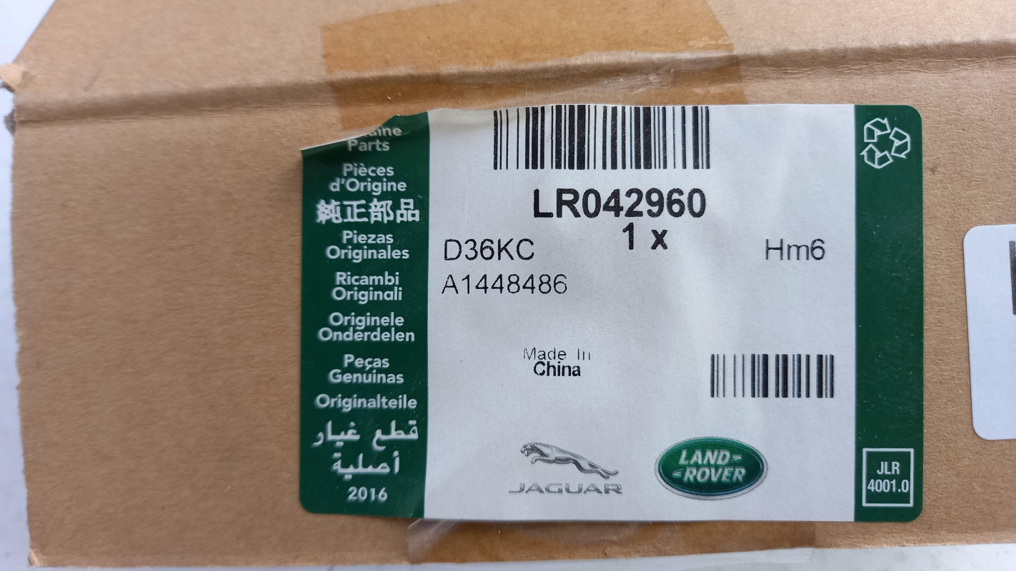 Original RANGE ROVER Sport L494 Instrumententaffel Blende Satin zebrano LR042960