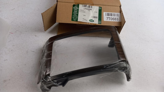 Original RANGE ROVER Sport L494 Instrumententaffel Blende Satin zebrano LR042960