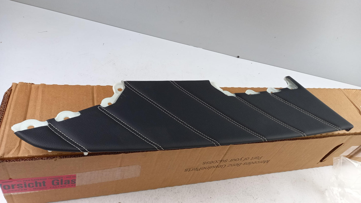 Original MERCEDES-BENZ M-Klasse W166 Zierleiste links A16672018518K27