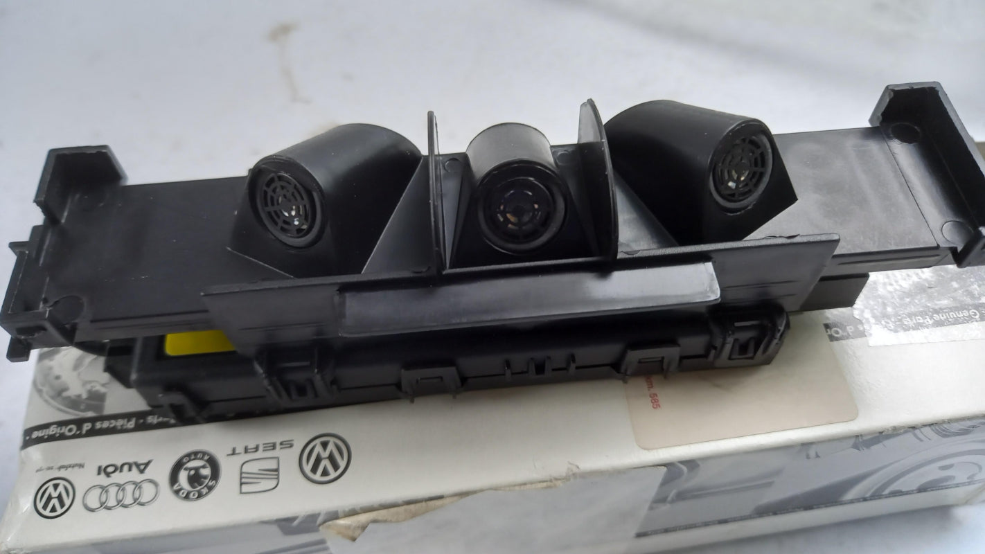 Original SEAT Leon 1P 2006-2013 Ultraschallsensor Bewegungsmelder 1P0951171