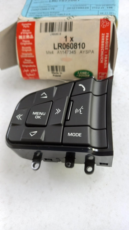 Original LAND ROVER Discovery Sport 2014- Lenkradschalter LR060810