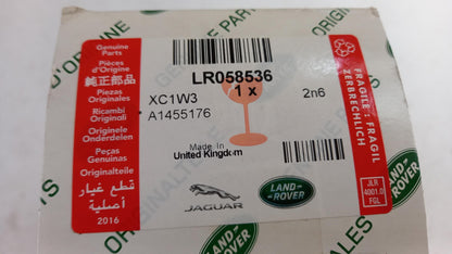 Original OE LAND ROVER Seitenwand Zierleiste LR058536