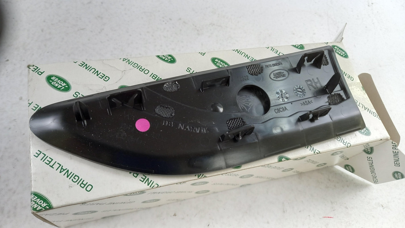 Original OE LAND ROVER Seitenwand Zierleiste LR058536