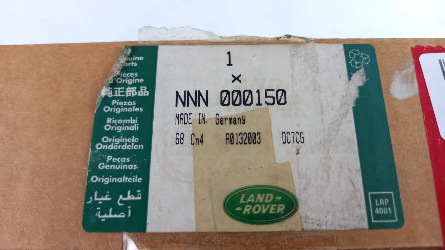 Original LAND ROVER Freelander 1996-2006 ECU Motorsteuergerät 2.0 D NNN000150