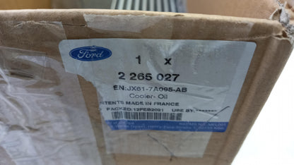 Original OE FORD Automatikgetriebe Ölkühler 2265027