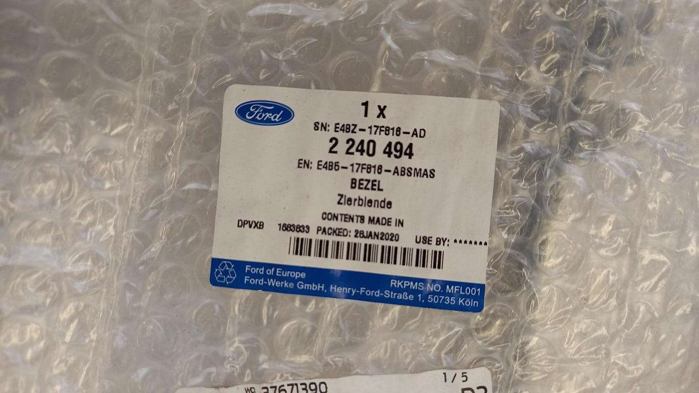 Original OE FORD Kühlergrill Rahmen 2240494