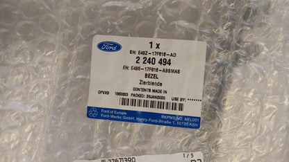 Original OE FORD Kühlergrill Rahmen 2240494