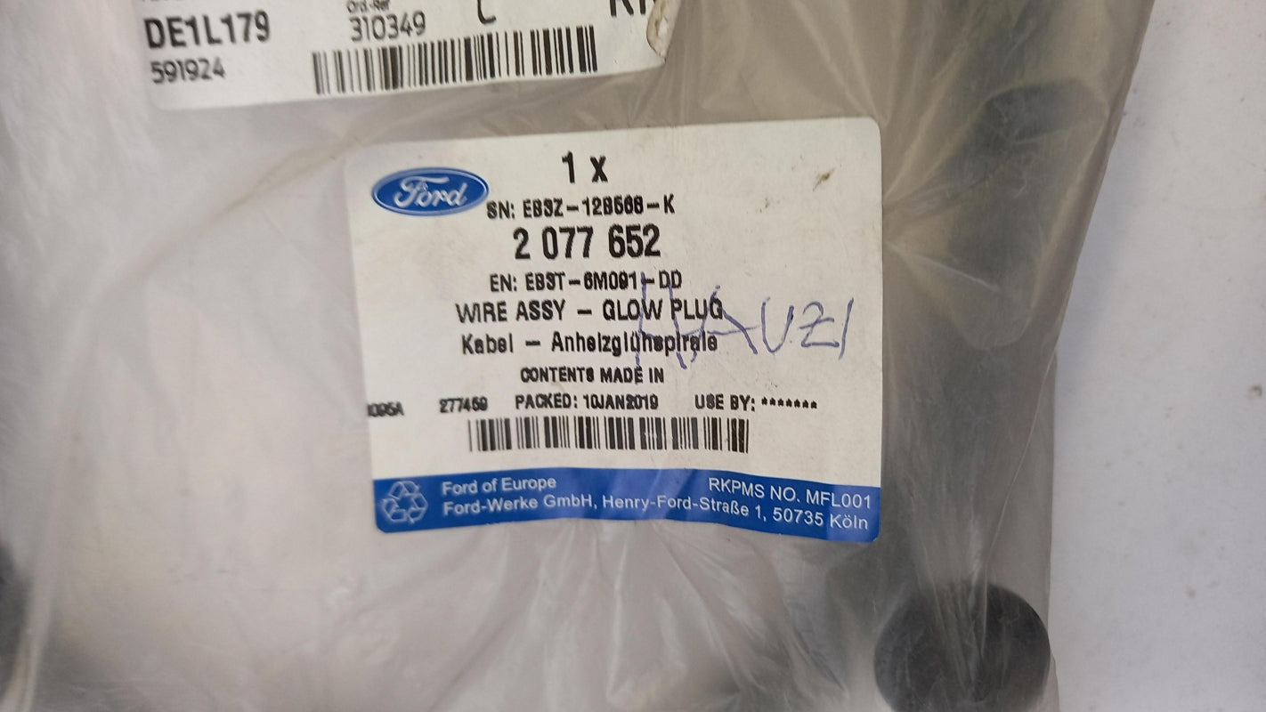 Original OE FORD Kabelbaum 2077652