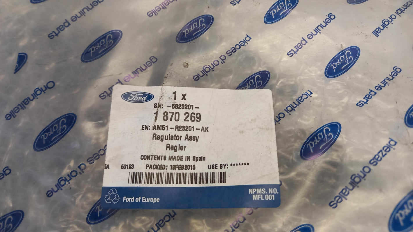 Original FORD C-Max II Fensterheber Vorne Links 1870269
