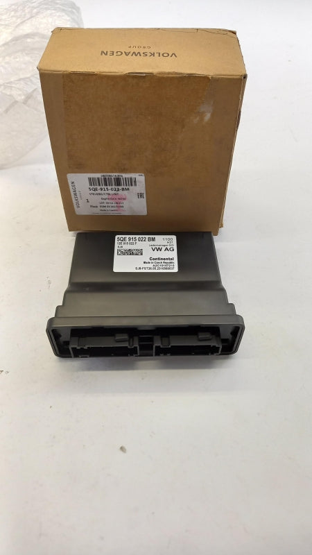 Original VW e-Golf e-Crafter Batterieladespannung Steuergerät 5QE915022BM