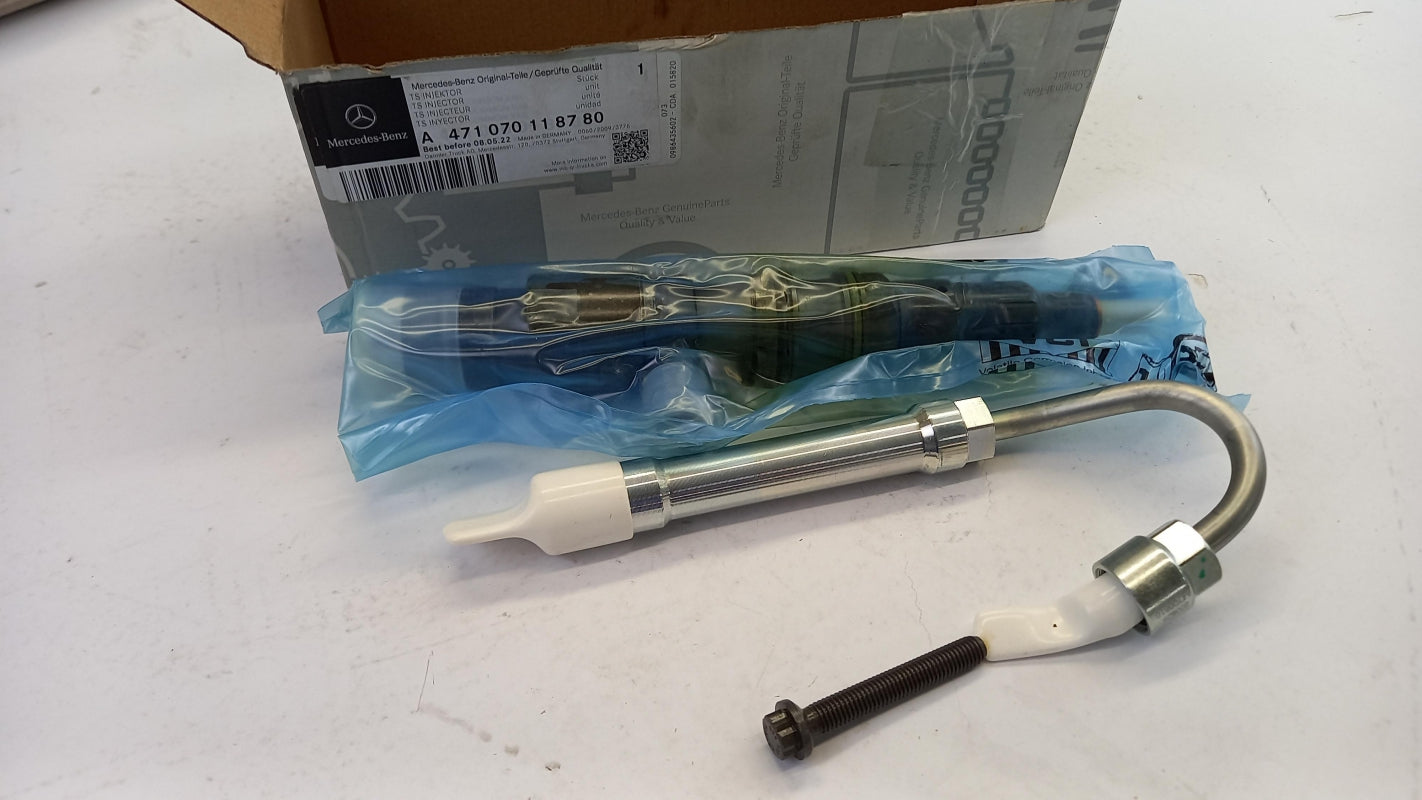 Original MERCEDES-BENZ Actros Injektor A471070118780