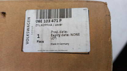 Original OE Volkswagen Ventildeckel 06E103471P