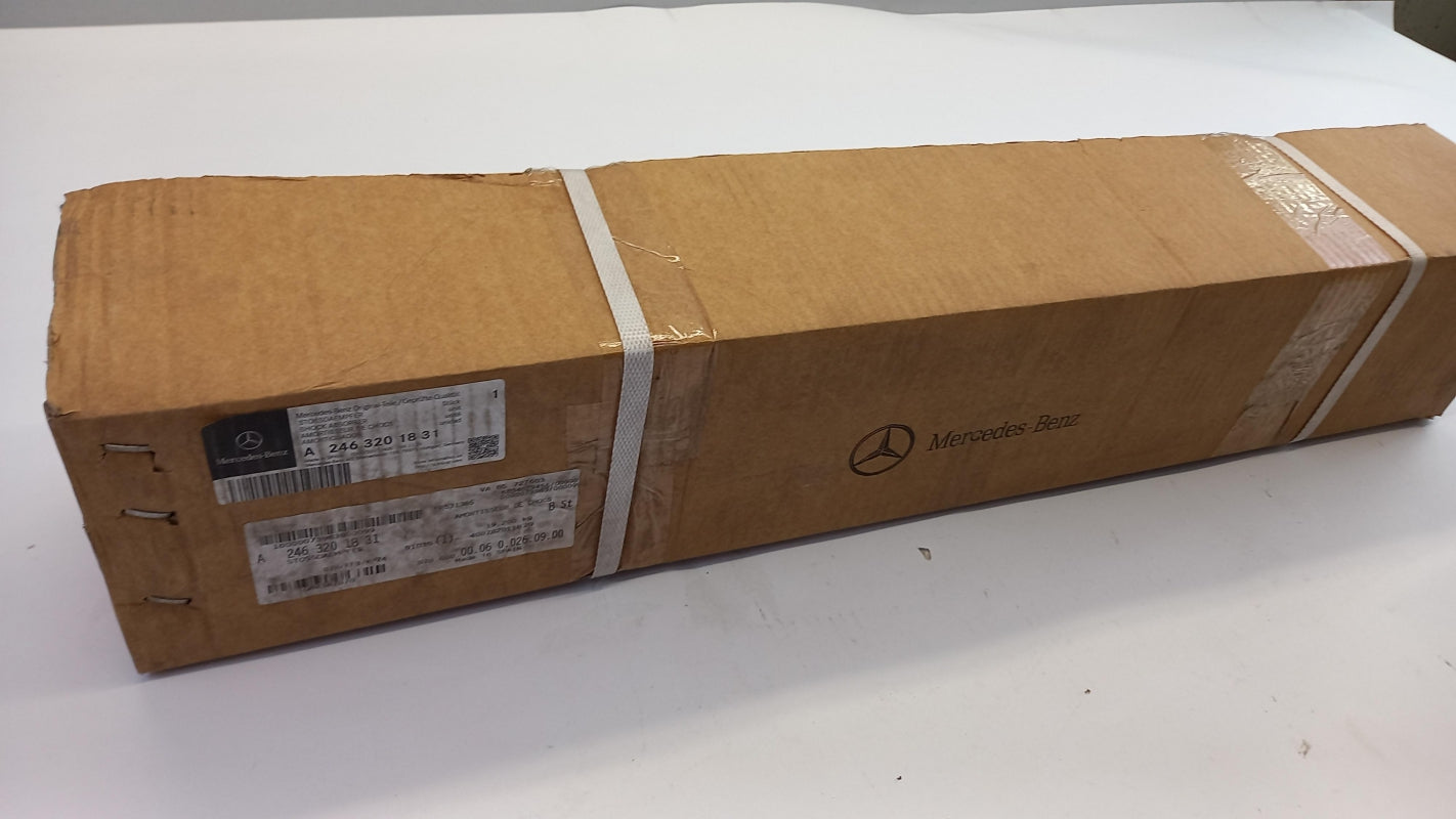 Original OE MERCEDES-BENZ Stoßdämpfer A2463201831