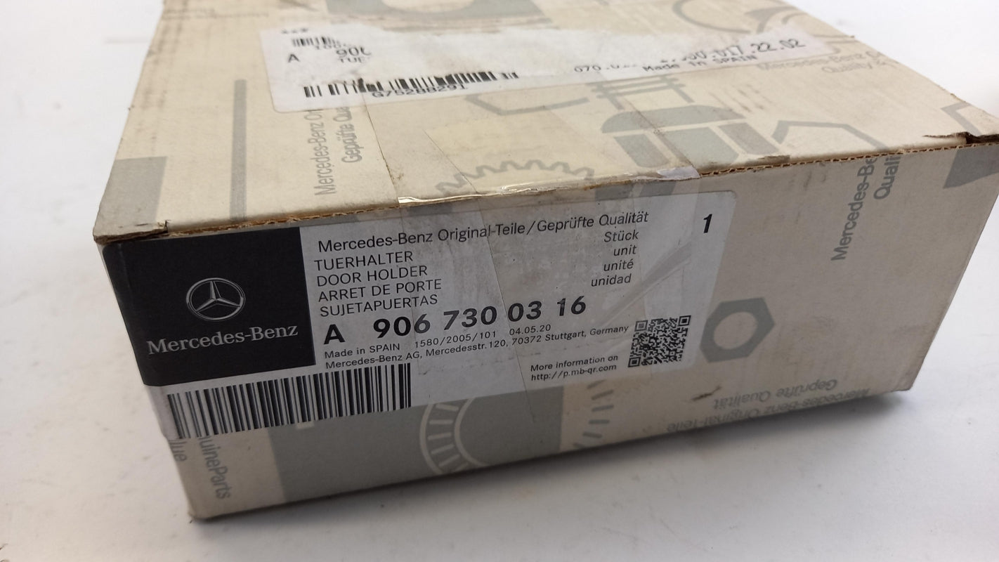 Original OE MERCEDES-BENZ Türfangband A9067300316