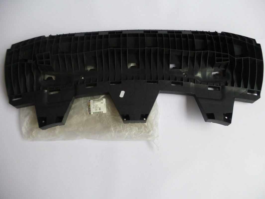 Original OPEL Zafira-B Stoßfänger Aufpralldämpfer unten vorne 13144338